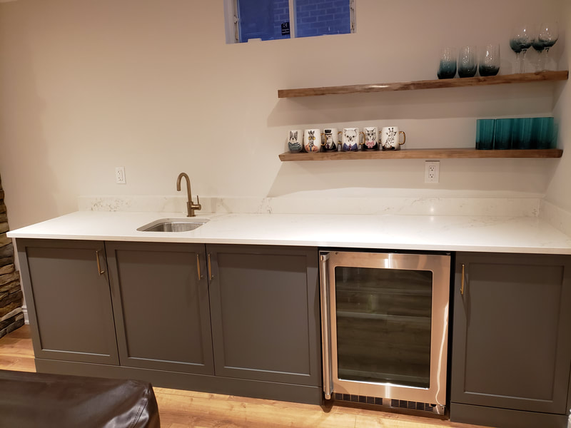 Newman Innovations bar