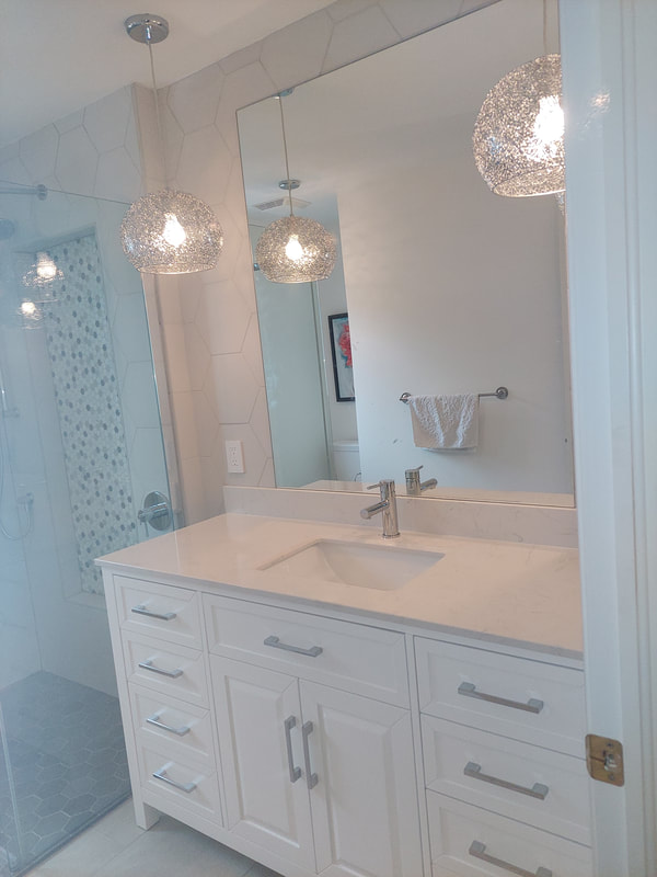 Newman Innovations bathroom vanity 
