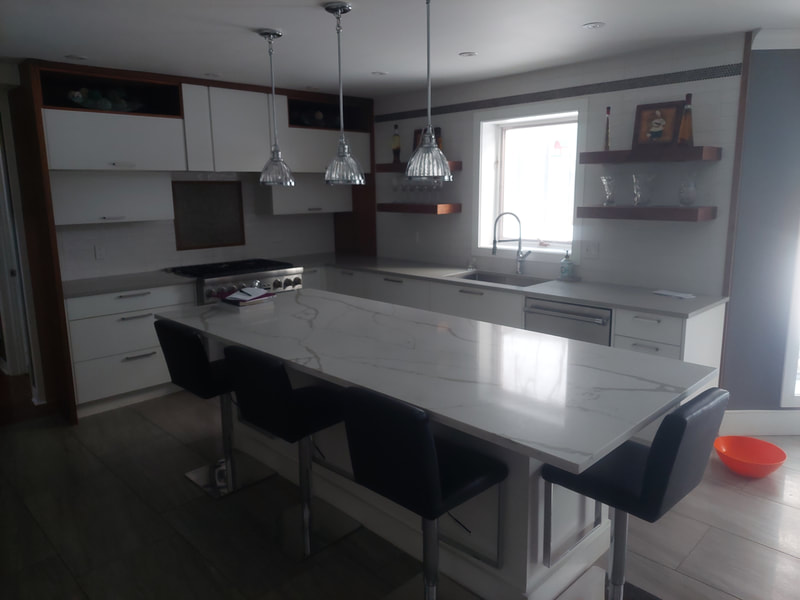 Newman Innovations kitchen